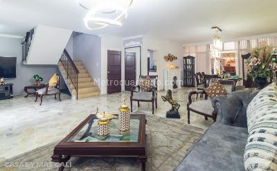 Casa de 5 alcobas en venta en Prados Del Norte, Cali, 580 m² · foto 6 de 20