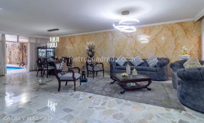 Casa de 5 alcobas en venta en Prados Del Norte, Cali, 580 m² · foto 7 de 20