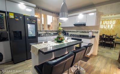 Casa de 5 alcobas en venta en Prados Del Norte, Cali, 580 m² · foto 12 de 20