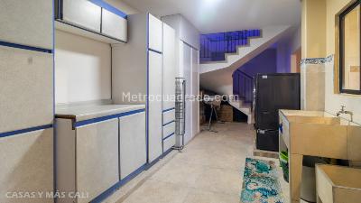 Casa de 5 alcobas en venta en Prados Del Norte, Cali, 580 m² · foto 16 de 20