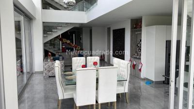 Casa de 4 alcobas en venta en Pance, Cali, 411 m² · foto 10 de 20