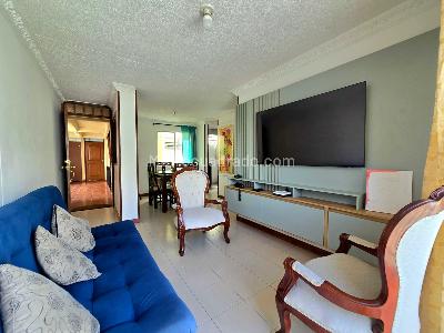 Apartamento de 3 alcobas en venta en Caney, Cali, 61 m² · foto 3 de 20