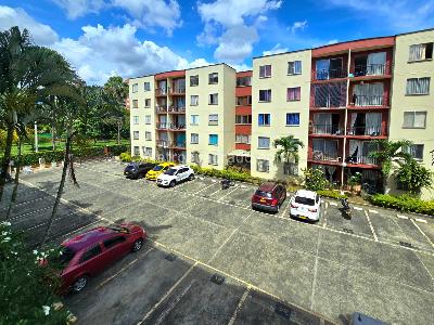 Apartamento de 3 alcobas en venta en Caney, Cali, 61 m² · foto 5 de 20