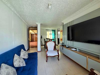 Apartamento de 3 alcobas en venta en Caney, Cali, 61 m² · foto 6 de 20