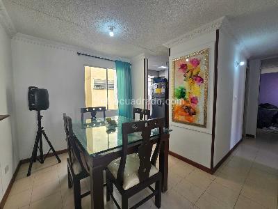 Apartamento de 3 alcobas en venta en Caney, Cali, 61 m² · foto 7 de 20