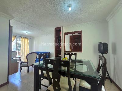 Apartamento de 3 alcobas en venta en Caney, Cali, 61 m² · foto 9 de 20