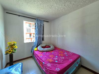 Apartamento de 3 alcobas en venta en Caney, Cali, 61 m² · foto 16 de 20
