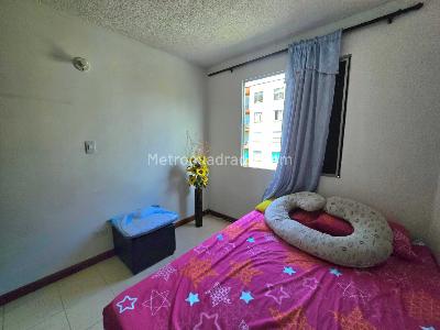 Apartamento de 3 alcobas en venta en Caney, Cali, 61 m² · foto 17 de 20