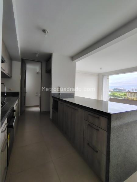 Apartamento en Arriendo, Bochalema, Cali - Widok 6