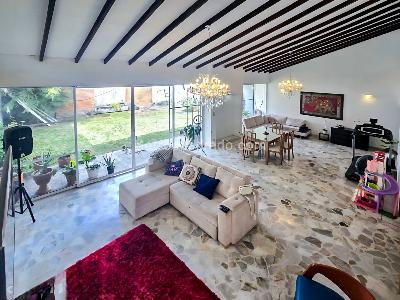 Casa de 5 alcobas en venta en Mirriñao, Palmira, 398 m² · foto 4 de 20