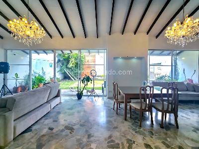 Casa de 5 alcobas en venta en Mirriñao, Palmira, 398 m² · foto 5 de 20
