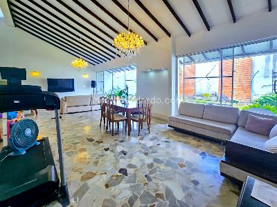 Casa de 5 alcobas en venta en Mirriñao, Palmira, 398 m² · foto 6 de 20