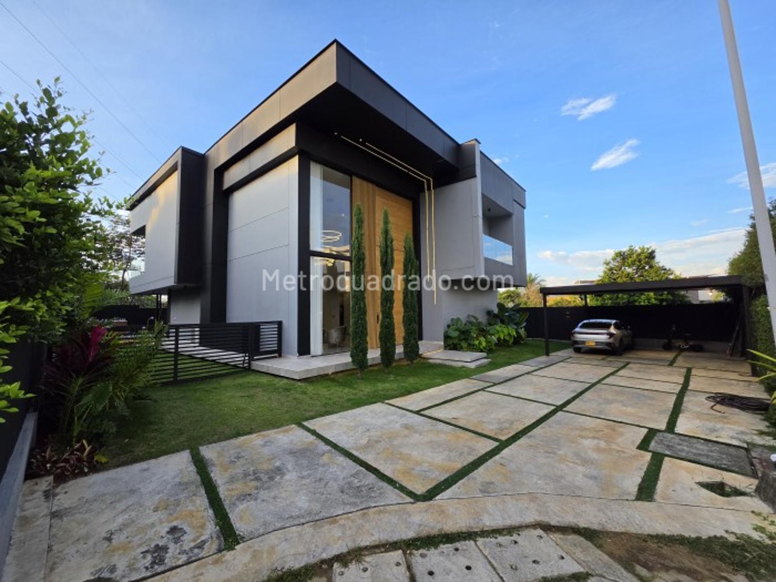 Casa de 4 habitaciones en venta en Pance, Cali — imagen 1 de 20