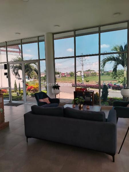 Piso – Jamundí, Campos de Pangola - Vista 3