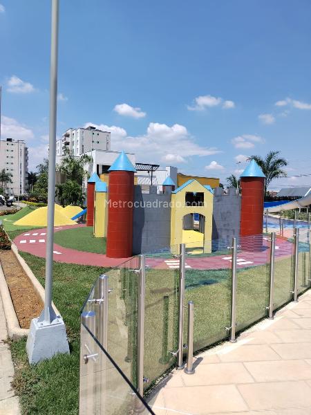 Piso – Jamundí, Campos de Pangola - Vista 5