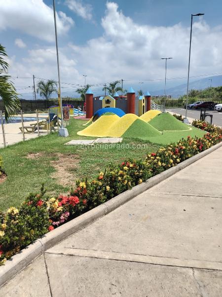 Piso – Jamundí, Campos de Pangola - Más