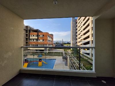 Apartamento de 2 alcobas en venta en Valle Del Lili, Cali, 88 m² · foto 2 de 20