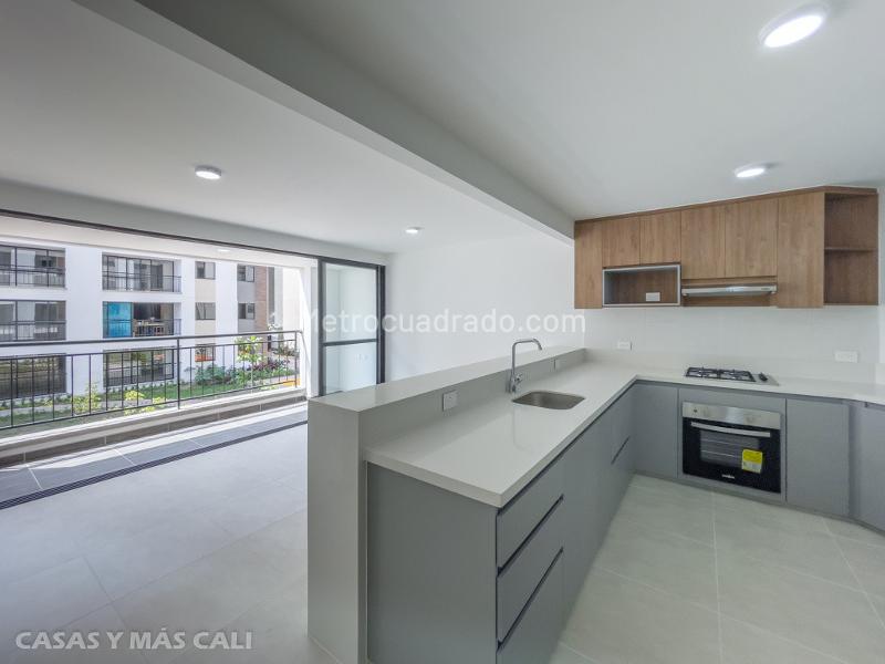 Apartamento en Venta, Alfaguara, Jamundi - Vista 2