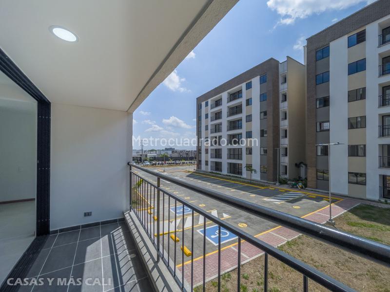 Apartamento en Venta, Alfaguara, Jamundi - Más