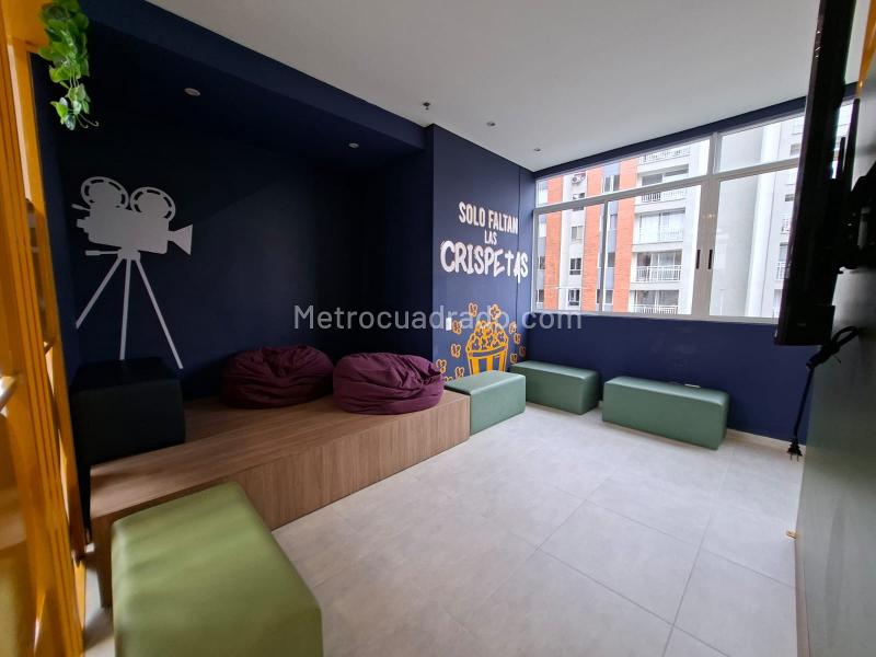 Piso – Cali - Vista 4