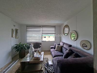 Apartamento de 3 alcobas en venta en Los Andes, Cali, 65 m² · foto 4 de 15