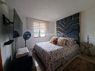 Apartamento de 3 alcobas en venta en Los Andes, Cali, 65 m² · foto 14 de 15