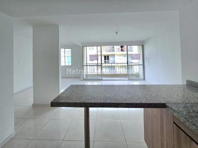 Apartamento de 2 alcobas en venta en Mirriñao, Palmira, 66 m² · foto 10 de 20