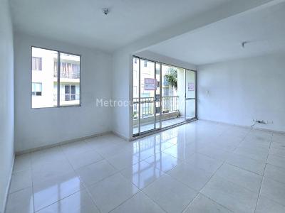 Apartamento de 2 alcobas en venta en Mirriñao, Palmira, 66 m² · foto 11 de 20