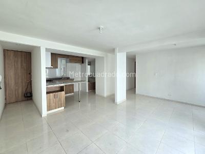 Apartamento de 2 alcobas en venta en Mirriñao, Palmira, 66 m² · foto 3 de 20