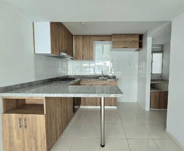 Apartamento de 2 alcobas en venta en Mirriñao, Palmira, 66 m² · foto 5 de 20