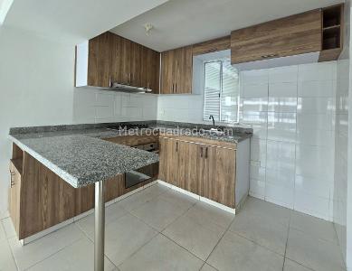 Apartamento de 2 alcobas en venta en Mirriñao, Palmira, 66 m² · foto 6 de 20