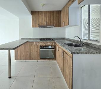 Apartamento de 2 alcobas en venta en Mirriñao, Palmira, 66 m² · foto 7 de 20