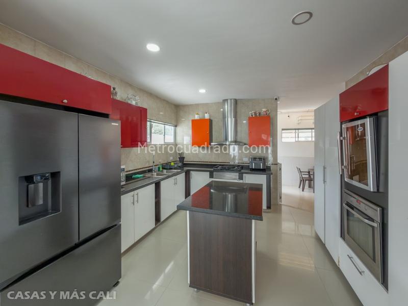 Casa – Cali, Comuna 22 - Más