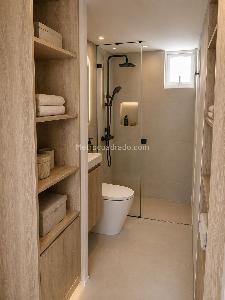 Apartamento de 2 alcobas en venta en Tierra Linda, Cali, 63 m² · foto 6 de 6