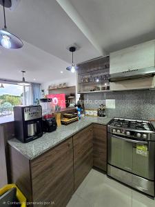 Apartamento de 2 alcobas en venta en Mirriñao, Palmira, 62 m² · foto 11 de 20