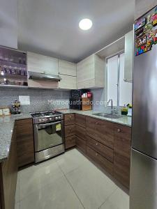 Apartamento de 2 alcobas en venta en Mirriñao, Palmira, 62 m² · foto 12 de 20