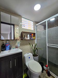 Apartamento de 2 alcobas en venta en Mirriñao, Palmira, 62 m² · foto 13 de 20
