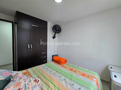 Apartamento de 2 alcobas en venta en Mirriñao, Palmira, 62 m² · foto 15 de 20