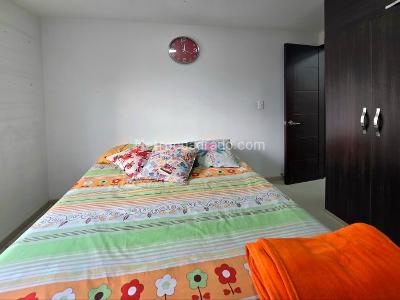 Apartamento de 2 alcobas en venta en Mirriñao, Palmira, 62 m² · foto 16 de 20
