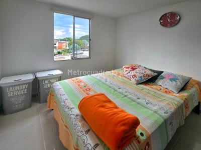 Apartamento de 2 alcobas en venta en Mirriñao, Palmira, 62 m² · foto 17 de 20