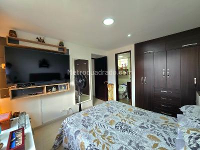 Apartamento de 2 alcobas en venta en Mirriñao, Palmira, 62 m² · foto 20 de 20
