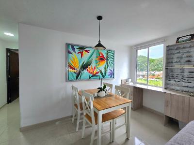 Apartamento de 2 alcobas en venta en Mirriñao, Palmira, 62 m² · foto 5 de 20