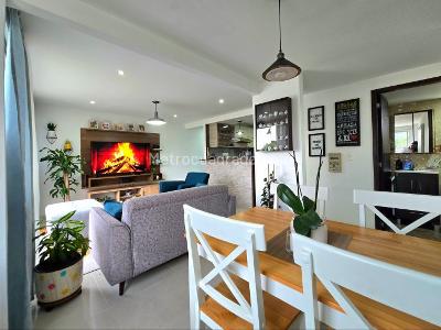 Apartamento de 2 alcobas en venta en Mirriñao, Palmira, 62 m² · foto 6 de 20