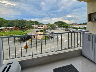 Apartamento de 2 alcobas en venta en Mirriñao, Palmira, 62 m² · foto 8 de 20
