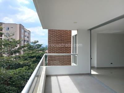 Apartamento de 3 alcobas en venta en Pance, Cali, 158 m² · foto 3 de 20