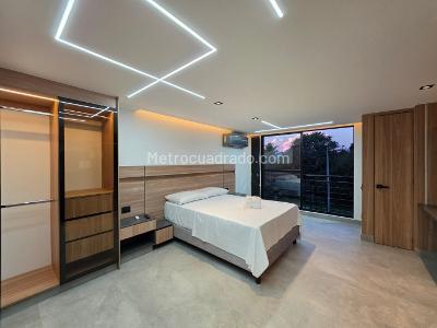 Apartamento de 1 alcoba en venta en Pance, Cali, 29 m² · foto 2 de 20