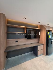 Apartamento de 1 alcoba en venta en Pance, Cali, 29 m² · foto 6 de 20