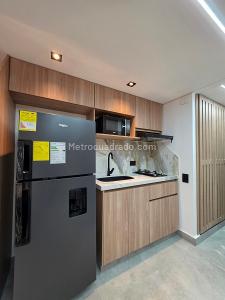 Apartamento de 1 alcoba en venta en Pance, Cali, 29 m² · foto 18 de 20
