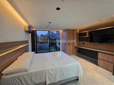 Apartamento de 1 alcoba en venta en Pance, Cali, 29 m² · foto 20 de 20