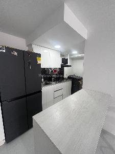 Apartamento de 2 alcobas en venta en Tierra Linda, Cali, 58 m² · foto 8 de 17
